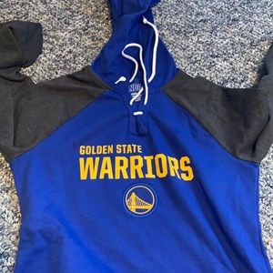 Golden state sweatshirt